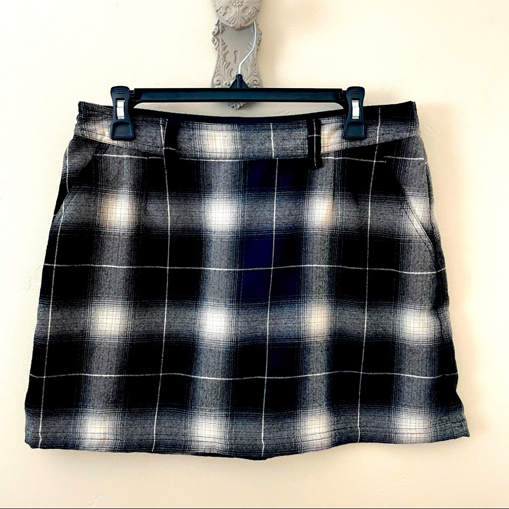 Merino Wool Skirt 8